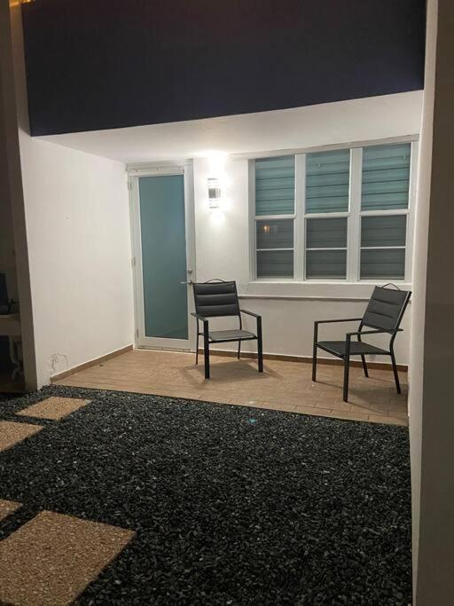 Cozy Private Apartment Near Sju Airport カロライナ エクステリア 写真